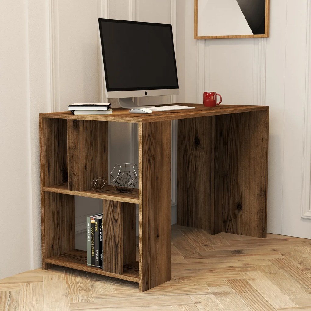 Masă PC Luther (Nuc). 1072508