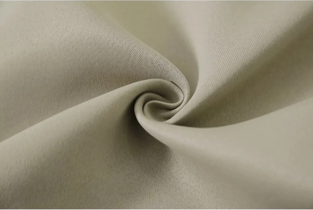 Draperie OXFORD 140x270 cm, bej Agatat: Rejansa