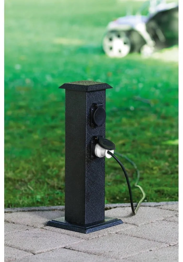 Priză de exterior (înălțime 40 cm) PARK 4 – EGLO