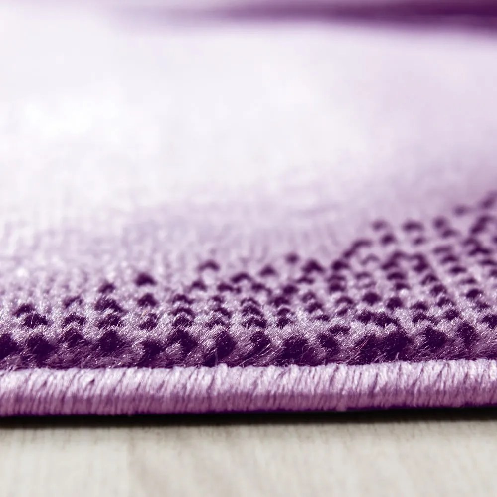 Covor mov 200x290 cm Plus – Ayyildiz Carpets