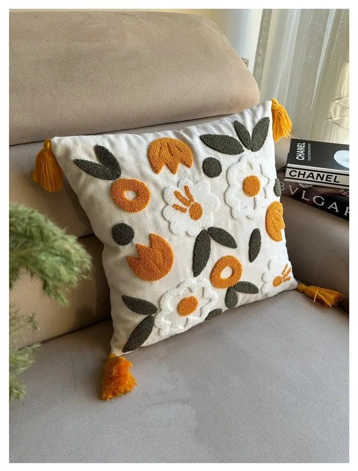 Față de pernă 43x43 cm – Mila Home