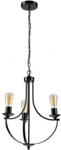 Lustra clasica 3 becuri E27 Gina 45849 Lamkur