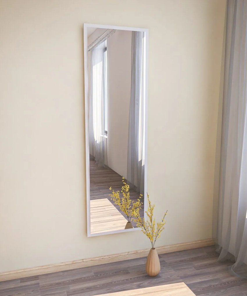 Oglinda Tessa White 50 x 160 cm