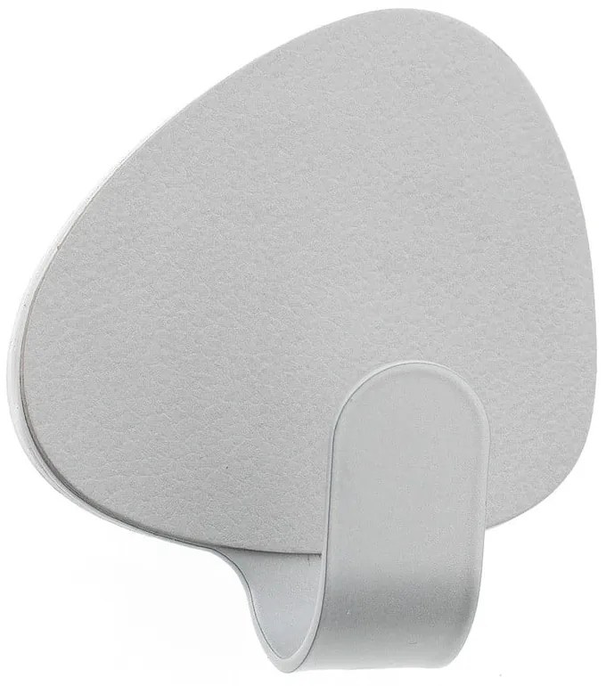 Cârlige gri-deschis 2 buc. din oțel Curve M Nupo – LIND DNA