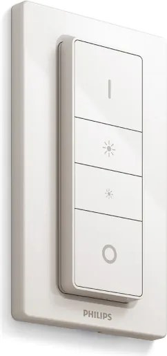 Spot LED dimabil PILLAR Hue 1xGU10/5,5W Philips 56330/30/P7