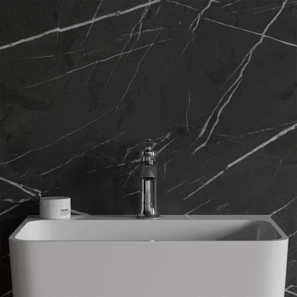 Baterie de lavoar OMNIRES AM5210CR ARMANCE 18 cm crom lucios