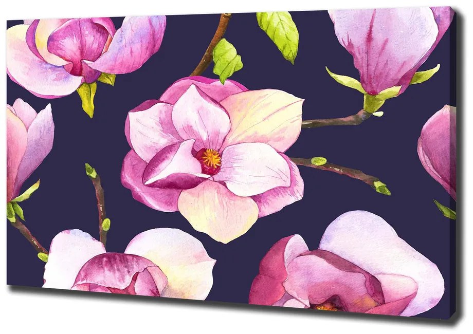 Print pe canvas Magnolie