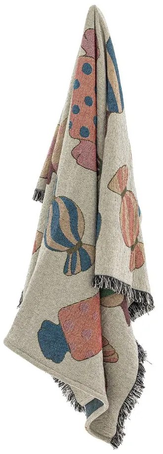 Pătură 130x150 cm Caramella – Bloomingville