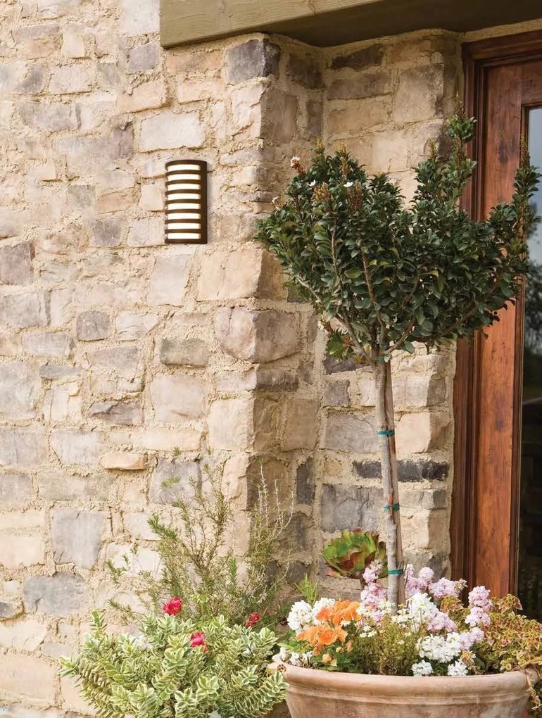 Aplica de exterior LED design decorativ IP65 Elys I