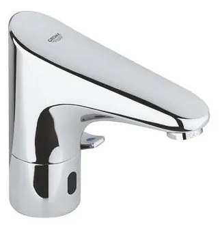 GROHE EUROPLUS E DN 15 - baterie electronică pentru lavoar, crom lucios (36207001)