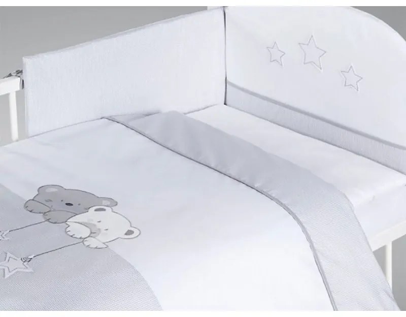 Klups - Lenjerie patut copii Star dream H186