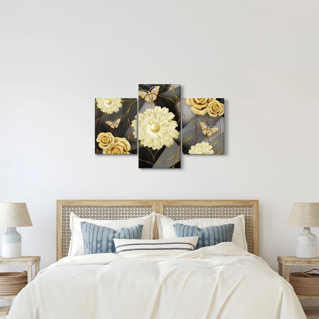Tablou - Decor II. (90x60 cm)