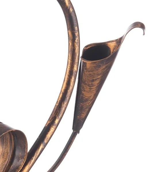 Lampă de masă LUCREZIA 1xE14/6W/230V bronz ONLI