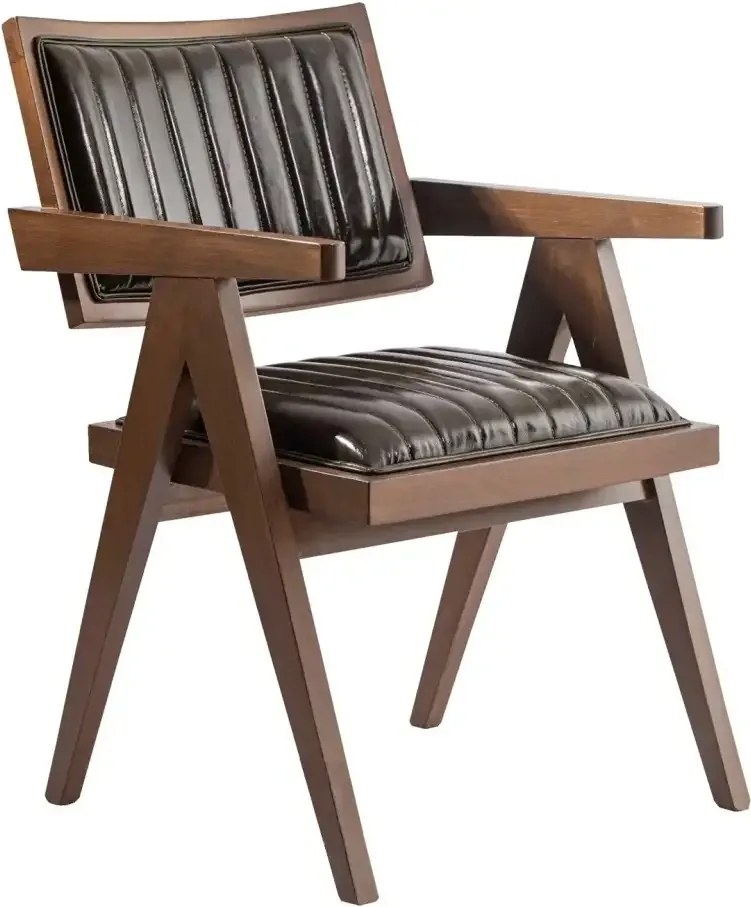 Scaun living tapitat,fag,Seria Special AST-650,Homs,60031