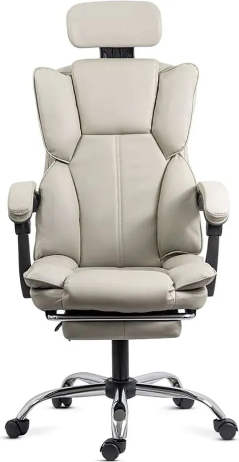 Scaun de birou OFF 4151 gri