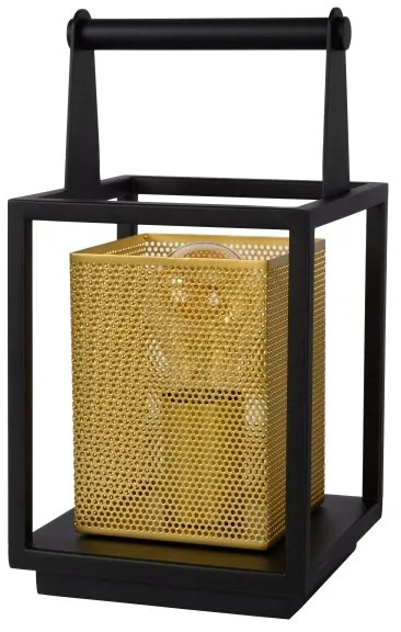 Lampă de masă SANSA 1xE27/40W/230V Lucide 21522/01/30