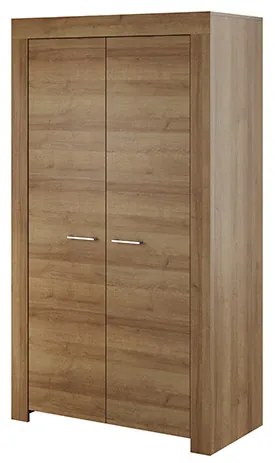 Dulap de haine Skat SSZ110 (Stejar riviera). 623004