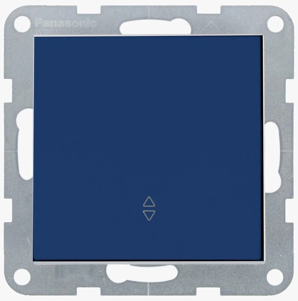 Intrerupator cap scara 10A, IP20, Ocean, Panasonic Karre Plus 55 Soft Touch