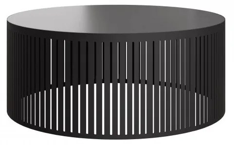 Măsuță de cafea Konezo Mini (Negru + Negru molet) . 1103723