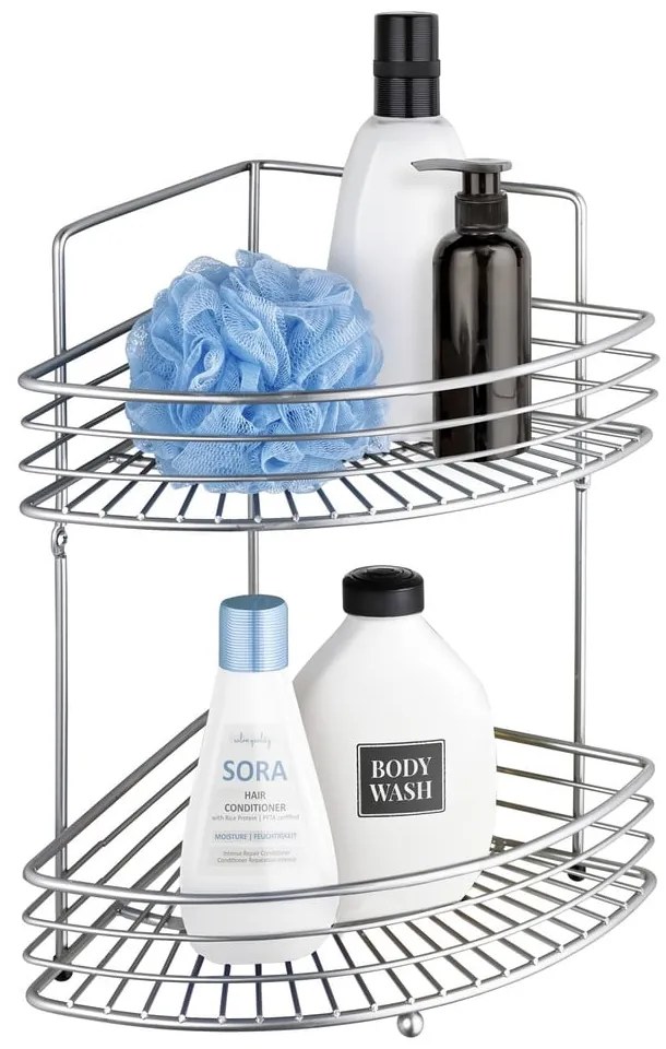 Raft colțar pentru baie Wenko Milano