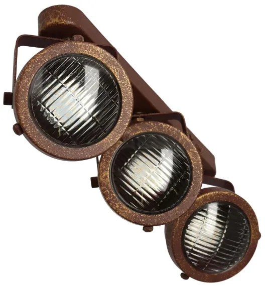 Lampă spot FRODO 3xGU10/40W/230V