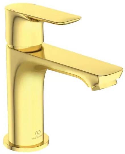 Baterie lavoar Ideal Standard Connect Air monocomanda auriu periat