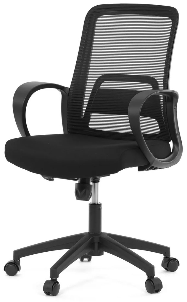 Scaun de birou Autronic KA-S3015 BK , negru