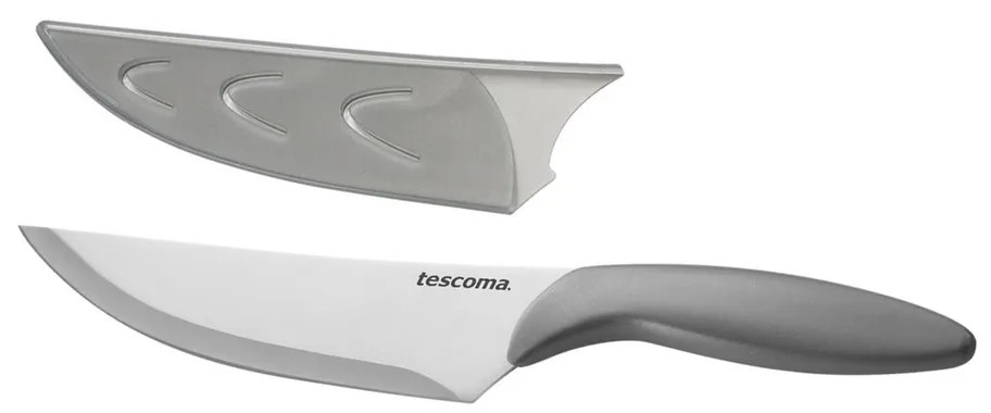 Cuțit universal cu teacă TescomaMOVE, 17 cm, 17 cm