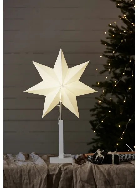 Decorațiune de Crăciun KARO 1xE14/25W/230V 68 cm Eglo 410286