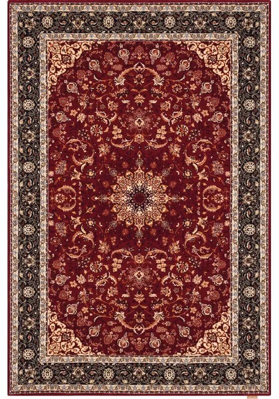 Covor lana Damore Dark Red Selectează mărime: 300 X 400