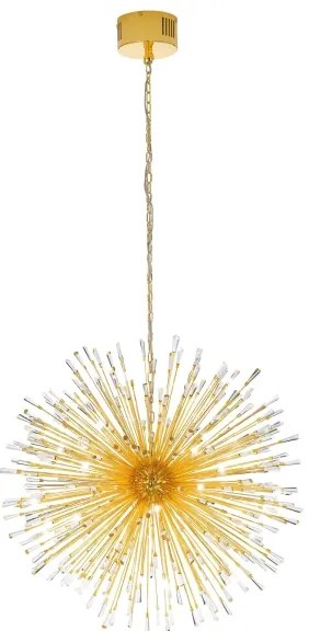 Eglo 39256 - LED Lustră VIVALDO 1 32xG4/1,2W