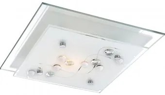 Plafoniera moderna 1 bec E27 BALLERINA I 48092 Globo