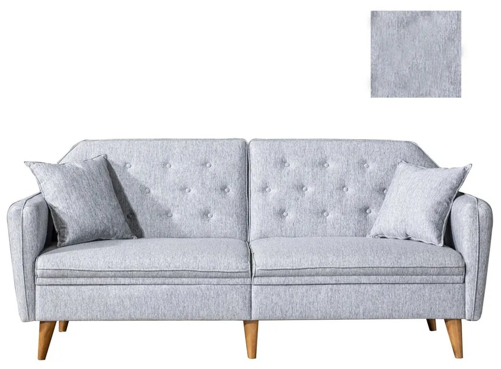 Canapea pat Terra Grey