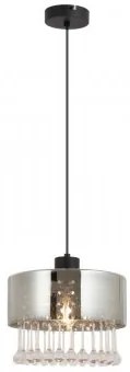 Pendul modern 1 bec E27 Hendry 15884H1 Globo