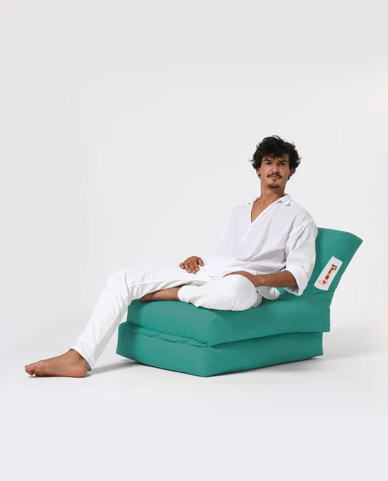 Fotoliu Puf Extensibil, Garden Bean Bag Large, 55 x 40 x 40 cm