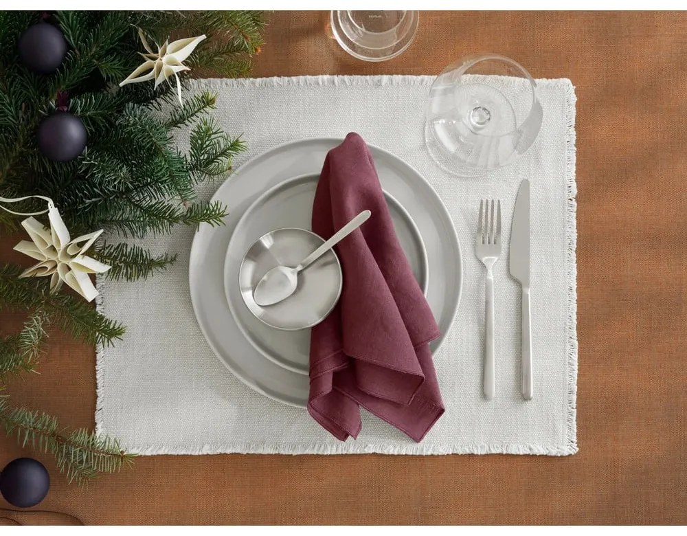 Ornamente de Crăciun 4 buc. din hârtie ø 10 cm Kazary – Blomus