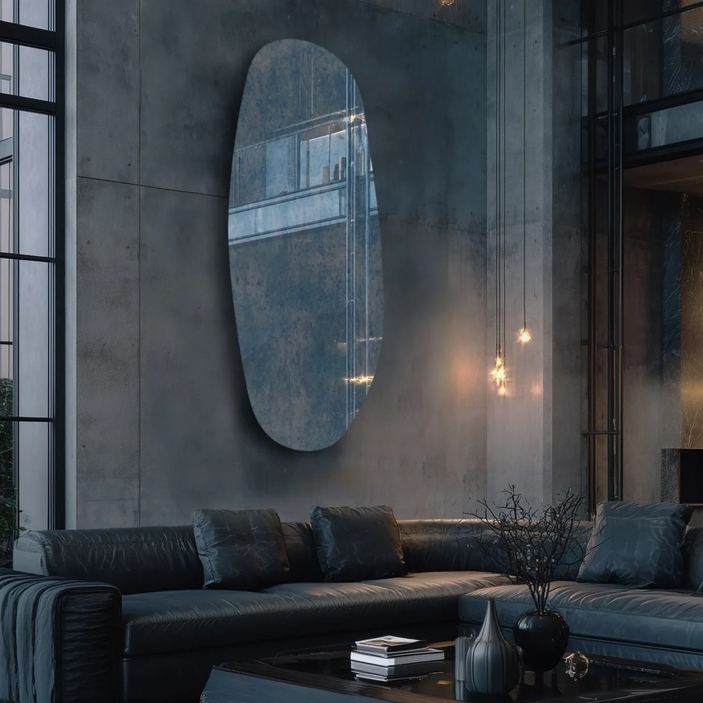 Oglindă antică Pure R38