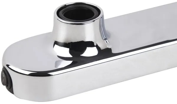 Aplică ONLI HOLLYWOOD 5xE14/6W/230V crom