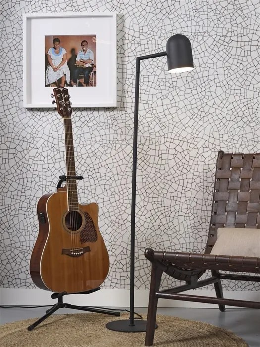 Lampadar design nordic Marseille black