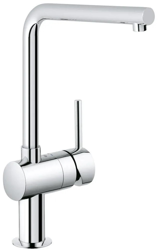 Grohe Minta Baterie chiuveta bucatarie monocomanda, pipa L