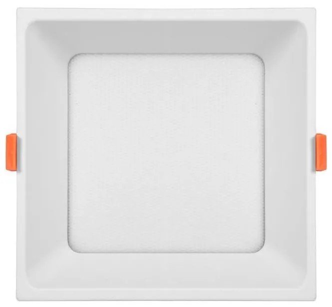 Ecolite LED-IN01S-UGR/CCT/12W - LED plafonieră LED/12W/230V albă