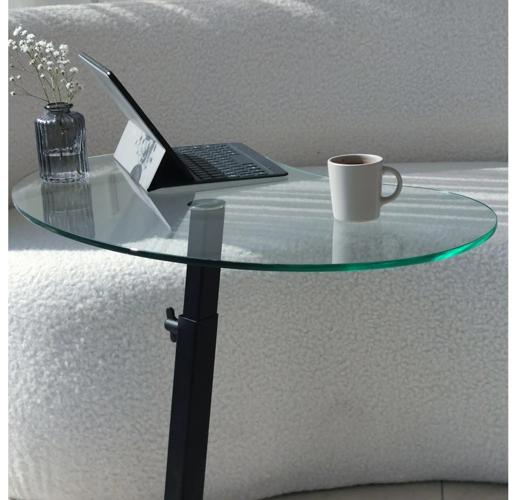 Masă de cafea Flash (Negru). 1089684