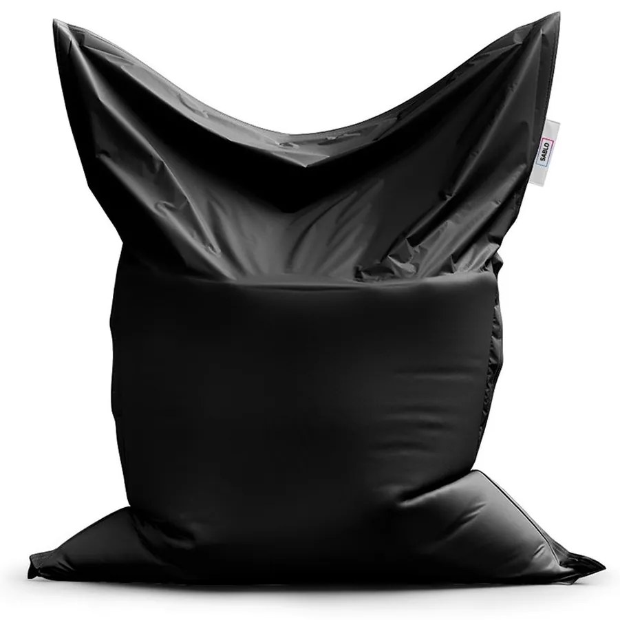 Sac de șezut Classic negru - pentru copii, negru