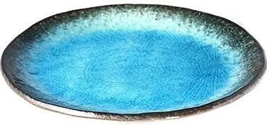 Farfurie din ceramică MIJ Sky, ø 18 cm, albastru
