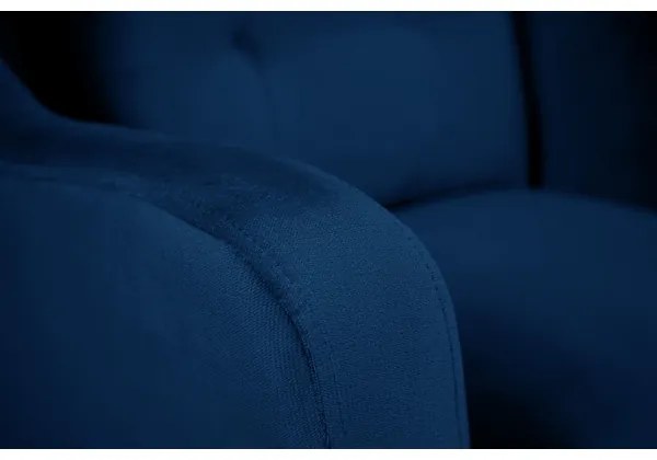 Fotoliu OMI XXL, albastru