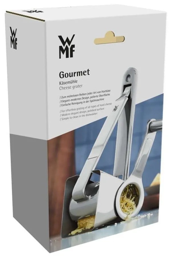 Răzătoare din oțel inoxidabil pentru brânză WMF Gourmet Line