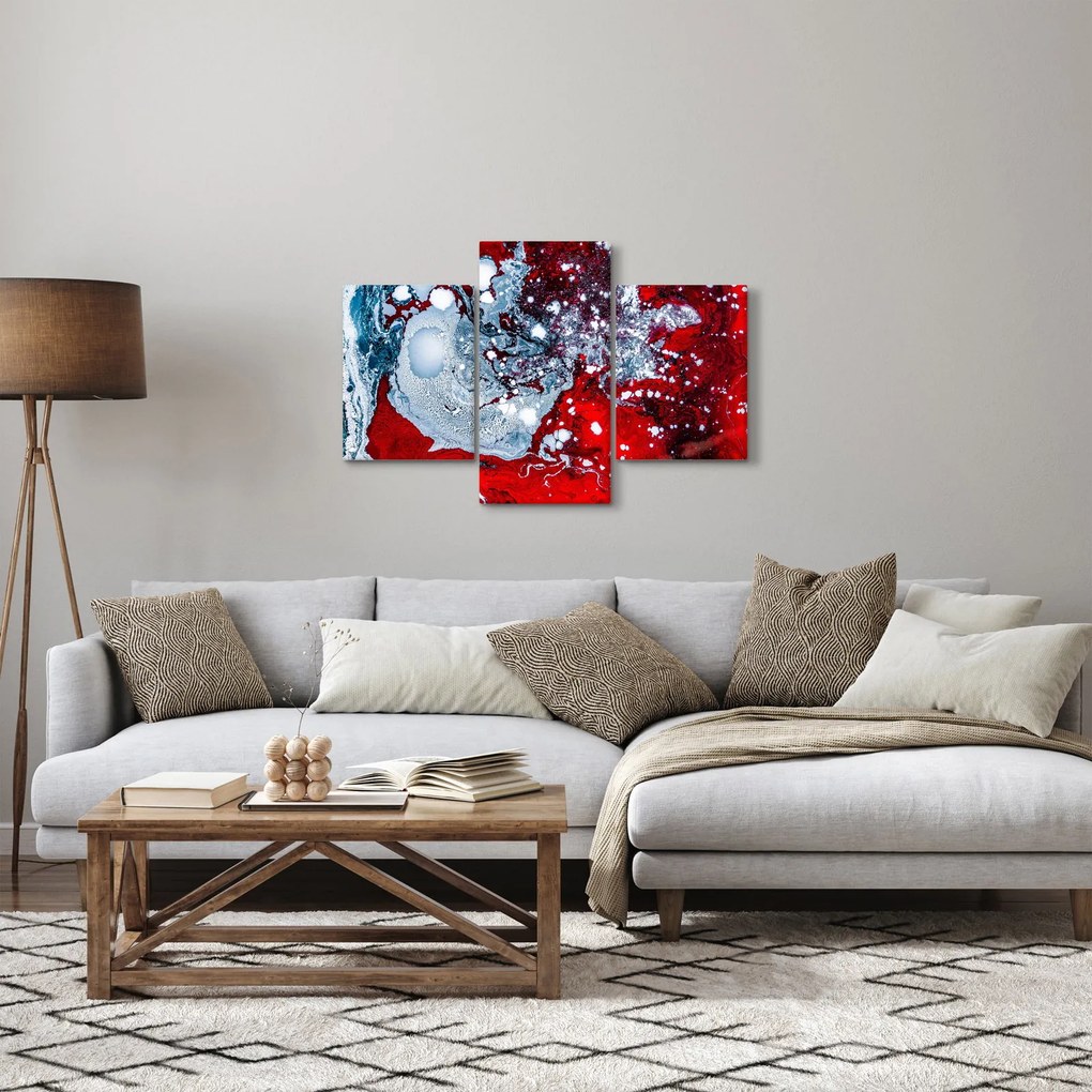 Tablou abstract (90x60 cm)