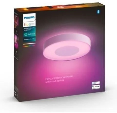 Plafonieră LED RGB pentru baie dimabilă Hue LED/52,5W/230V IP44 d. 425 mm Philips