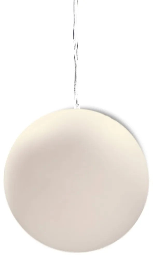 Lustra/Pendul iluminat exterior IP44 AVORIAZ 35cm