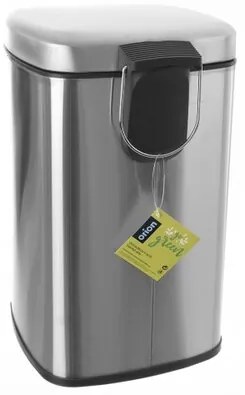 Coș de deșeuri cu pedală Orion, 12 l, 12 l